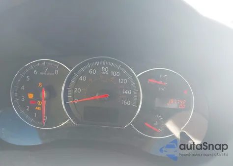 2011 Nissan Maxima 3.5 Sv из США, поврежденный, VIN 1N4AA5AP3BC811812